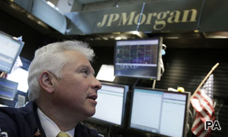 JP Morgan Buzz score collapses to lowest point recorded  image